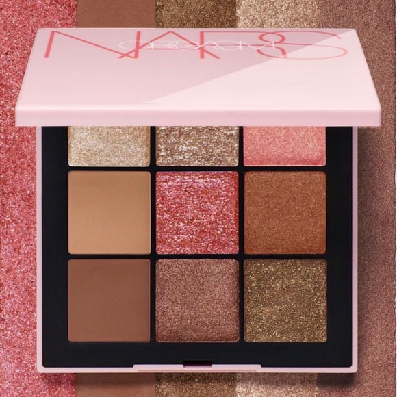 NARS Other - NEW✅NARS ORGASM RISING EYESHADOW PALETTE
